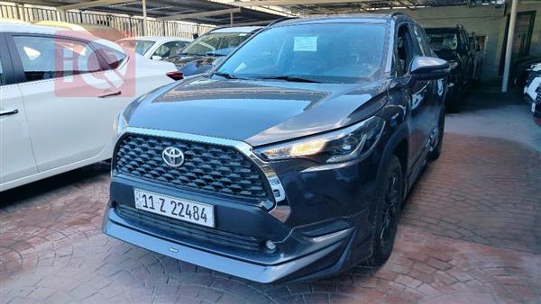 تۆیۆتا کۆرۆلا کرۆس 2024  بۆ فرۆشتن لە عێراق -  بەغداد